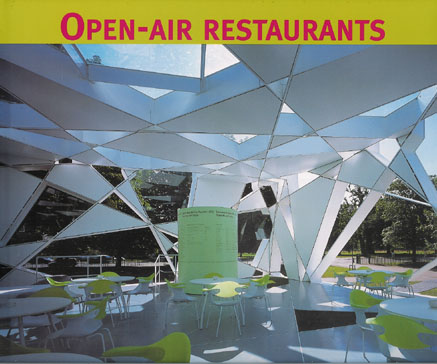 книга Open-air restaurants, автор: 